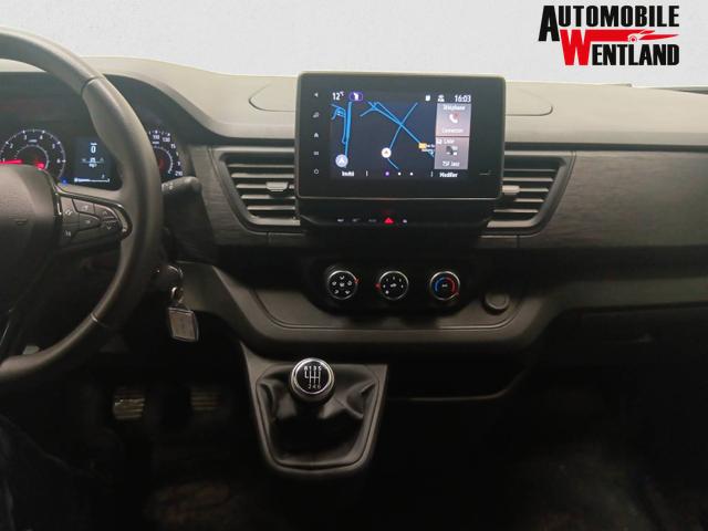 Renault Trafic Kastenwagen Zen 2.0L dCi 150 Energy S&S 