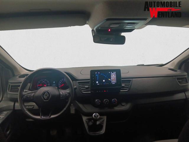 Renault Trafic Kastenwagen Zen 2.0L dCi 150 Energy S&S 