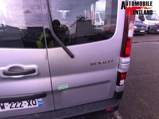 Renault Trafic Kastenwagen Zen 2.0L dCi 150 Energy S&S 