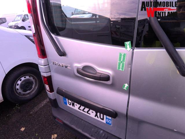 Renault Trafic Kastenwagen Zen 2.0L dCi 150 Energy S&S 