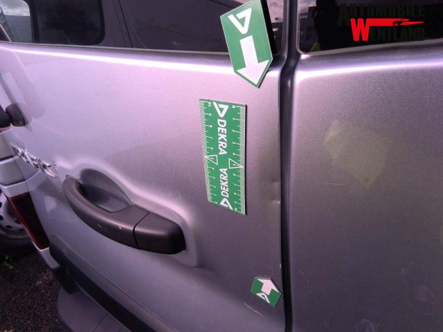 Renault Trafic Kastenwagen Zen 2.0L dCi 150 Energy S&S 