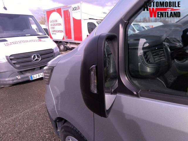Renault Trafic Kastenwagen Zen 2.0L dCi 150 Energy S&S 
