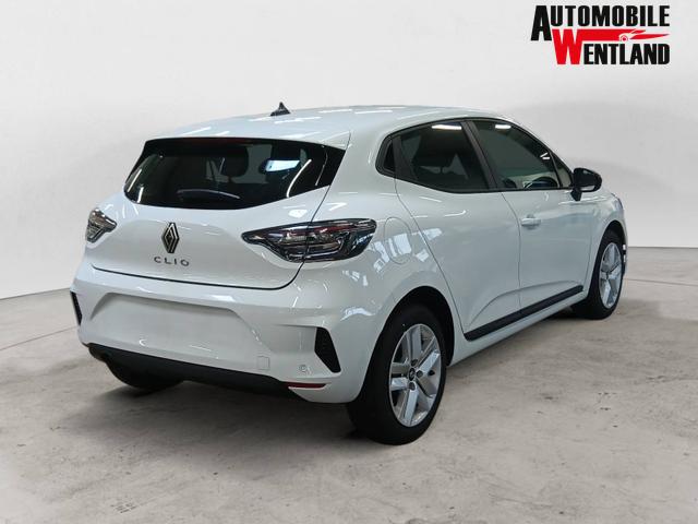 Renault Clio Evolution 1.5L Blue dCi (100 hp) 