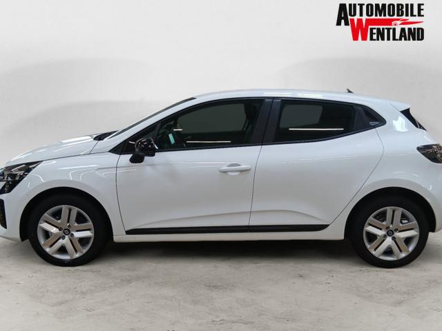 Renault Clio Evolution 1.5L Blue dCi (100 hp) 