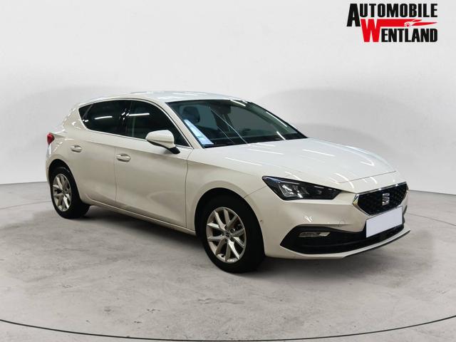 Seat Leon Style 1.5 Micro hybride Essence/Electrique 116hp 