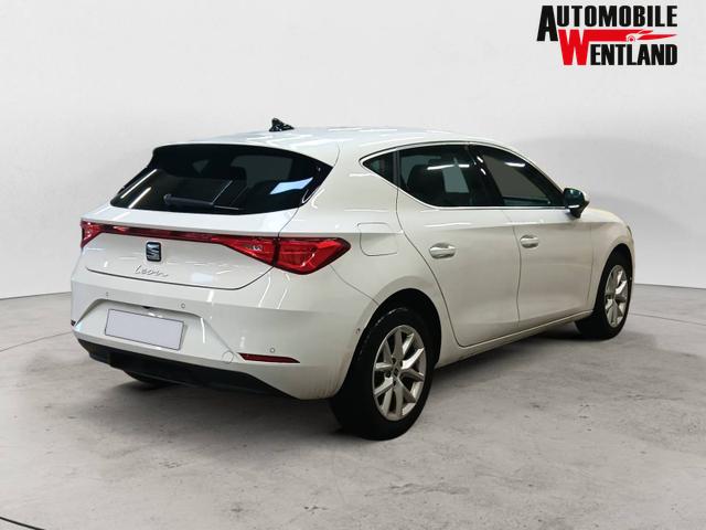 Seat Leon Style 1.5 Micro hybride Essence/Electrique 116hp 