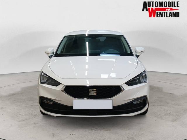 Seat Leon Style 1.5 Micro hybride Essence/Electrique 116hp 