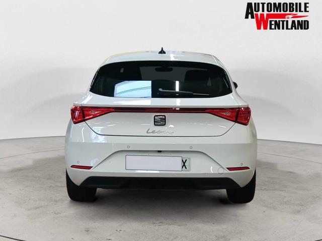 Seat Leon Style 1.5 Micro hybride Essence/Electrique 116hp 
