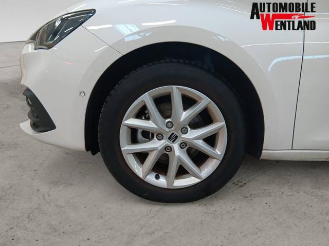 Seat Leon Style 1.5 Micro hybride Essence/Electrique 116hp 