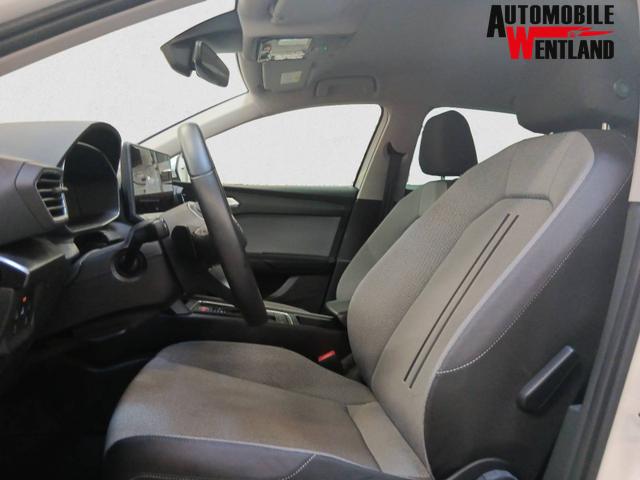 Seat Leon Style 1.5 Micro hybride Essence/Electrique 116hp 