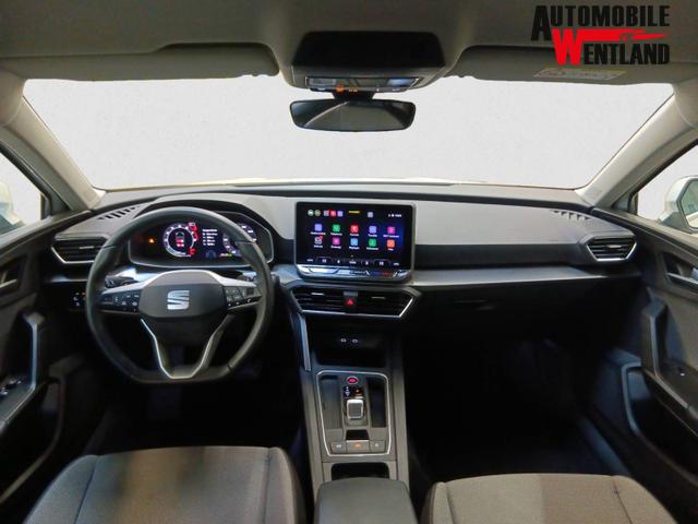 Seat Leon Style 1.5 Micro hybride Essence/Electrique 116hp 