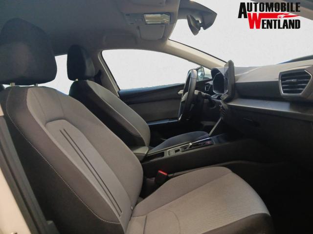 Seat Leon Style 1.5 Micro hybride Essence/Electrique 116hp 