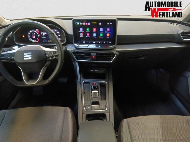 Seat Leon Style 1.5 Micro hybride Essence/Electrique 116hp 