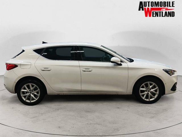 Seat Leon Style 1.5 Micro hybride Essence/Electrique 116hp 