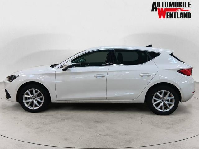 Seat Leon Style 1.5 Micro hybride Essence/Electrique 116hp 