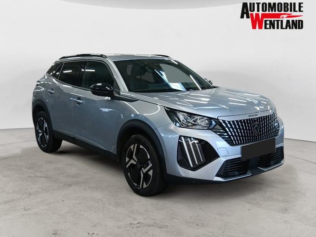 Peugeot 2008 Allure 1.2L (1199cc) 3-cylinder gasoline 100 hp S&S, 6-speed manual 