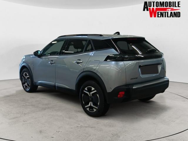 Peugeot 2008 Allure 1.2L (1199cc) 3-cylinder gasoline 100 hp S&S, 6-speed manual 