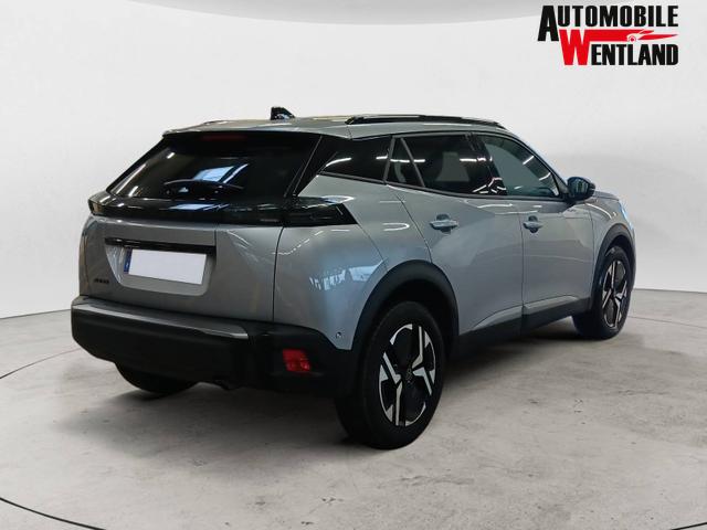 Peugeot 2008 Allure 1.2L (1199cc) 3-cylinder gasoline 100 hp S&S, 6-speed manual 