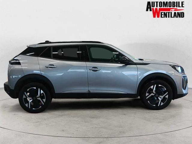 Peugeot 2008 Allure 1.2L (1199cc) 3-cylinder gasoline 100 hp S&S, 6-speed manual 