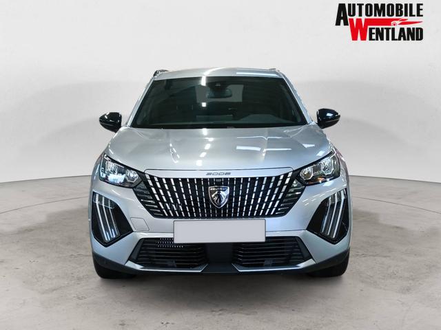 Peugeot 2008 Allure 1.2L (1199cc) 3-cylinder gasoline 100 hp S&S, 6-speed manual 