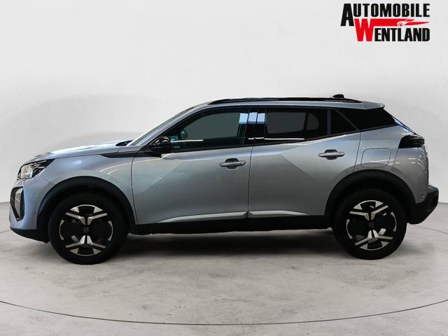 Peugeot 2008 Allure 1.2L (1199cc) 3-cylinder gasoline 100 hp S&S, 6-speed manual 