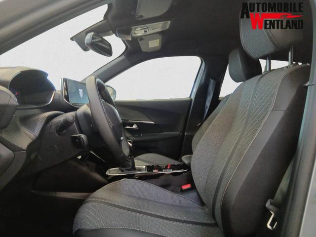 Peugeot 2008 Allure 1.2L (1199cc) 3-cylinder gasoline 100 hp S&S, 6-speed manual 