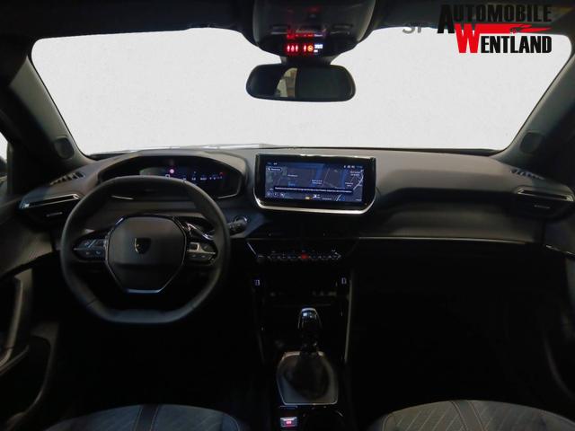 Peugeot 2008 Allure 1.2L (1199cc) 3-cylinder gasoline 100 hp S&S, 6-speed manual 