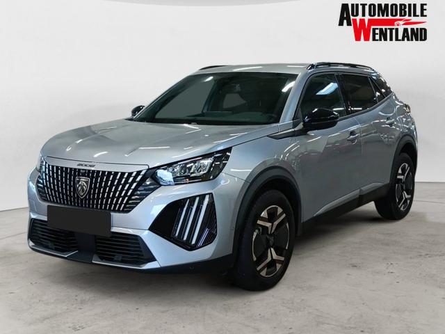 Peugeot 2008 Allure 1.2L (1199cc) 3-cylinder gasoline 100 hp S&S, 6-speed manual 