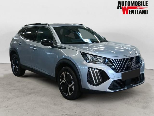 Peugeot 2008 Allure 1.2L (1199cc) 3-cylinder gasoline 100 hp S&S, 6-speed manual 