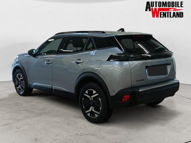 Peugeot 2008 Allure 1.2L (1199cc) 3-cylinder gasoline 100 hp S&S, 6-speed manual 