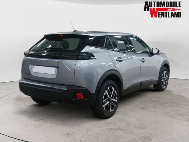 Peugeot 2008 Style 1.2L 3-cylinder Gasoline (100 hp) S&S, 6-speed manual 