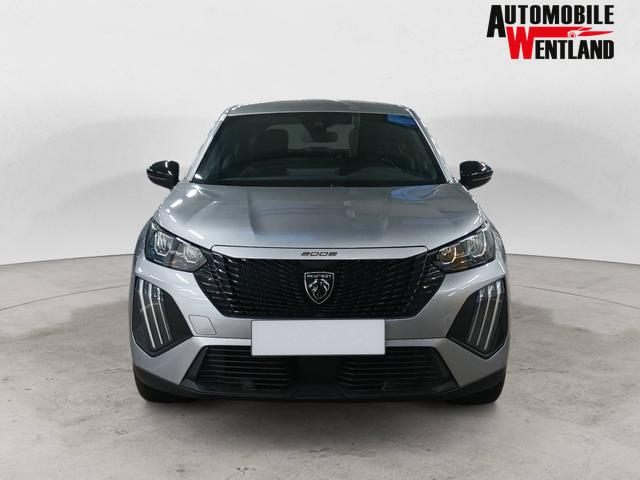 Peugeot 2008 Style 1.2L 3-cylinder Gasoline (100 hp) S&S, 6-speed manual 