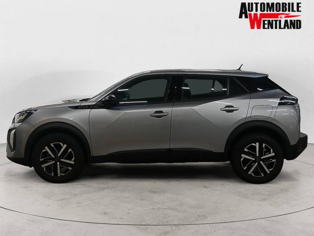 Peugeot 2008 Style 1.2L 3-cylinder Gasoline (100 hp) S&S, 6-speed manual 
