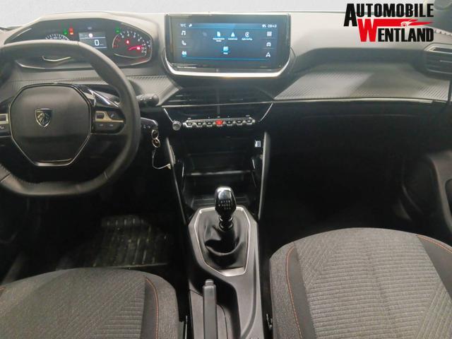 Peugeot 2008 Style 1.2L 3-cylinder Gasoline (100 hp) S&S, 6-speed manual 