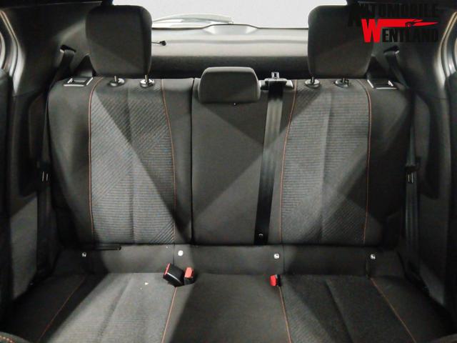 Peugeot 2008 Style 1.2L 3-cylinder Gasoline (100 hp) S&S, 6-speed manual 