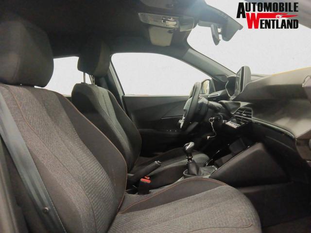 Peugeot 2008 Style 1.2L 3-cylinder Gasoline (100 hp) S&S, 6-speed manual 