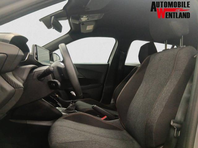 Peugeot 2008 Style 1.2L 3-cylinder Gasoline (100 hp) S&S, 6-speed manual 