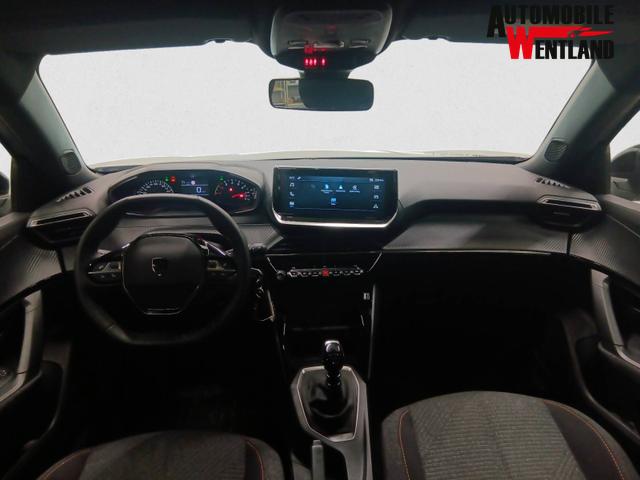 Peugeot 2008 Style 1.2L 3-cylinder Gasoline (100 hp) S&S, 6-speed manual 