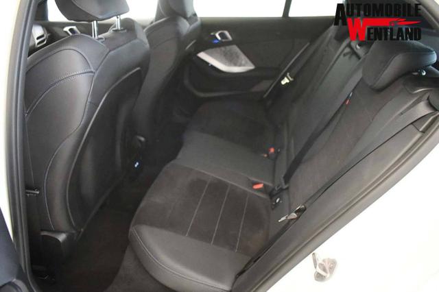 BMW 1er M 1 Serie Sport 118d 2.0L Turbo Diesel (Mild Hybrid) DKG7 