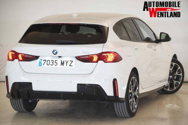 BMW 1er M 1 Serie Sport 118d 2.0L Turbo Diesel (Mild Hybrid) DKG7 