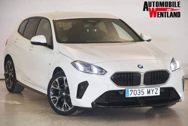 BMW 1er M 1 Serie Sport 118d 2.0L Turbo Diesel (Mild Hybrid) DKG7 