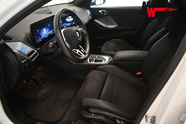 BMW 1er M 1 Serie Sport 118d 2.0L Turbo Diesel (Mild Hybrid) DKG7 