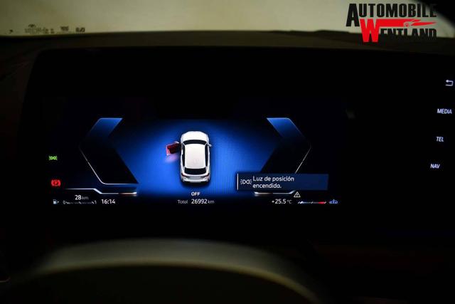 BMW 1er M 1 Serie Sport 118d 2.0L Turbo Diesel (Mild Hybrid) DKG7 