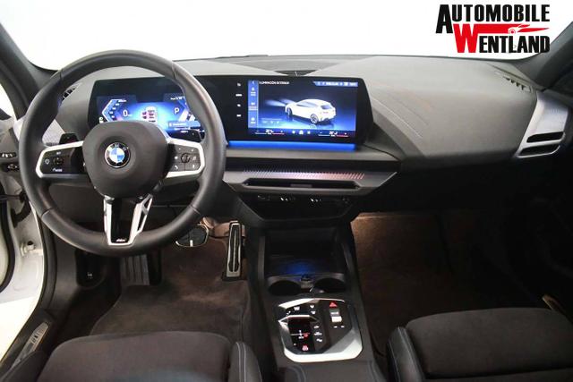 BMW 1er M 1 Serie Sport 118d 2.0L Turbo Diesel (Mild Hybrid) DKG7 