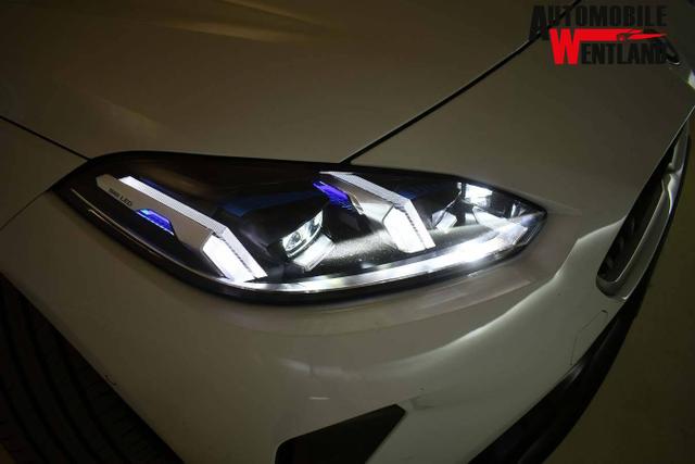 BMW 1er M 1 Serie Sport 118d 2.0L Turbo Diesel (Mild Hybrid) DKG7 