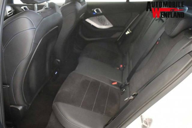 BMW 1er M 1 Serie Sport 118d 2.0L Turbo Diesel (Mild Hybrid) DKG7 