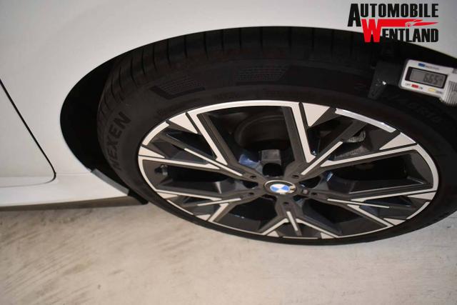 BMW 1er M 1 Serie Sport 118d 2.0L Turbo Diesel (Mild Hybrid) DKG7 