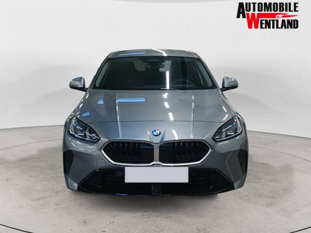 BMW 1er M 1 Serie Sport Design 2.0L Turbo Diesel (120d) 163 hp, 7-speed DKG dual-clutch 