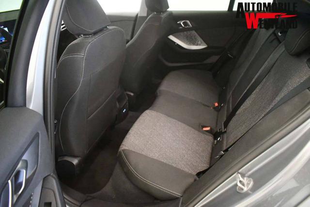 BMW 1er M 1 Serie Sport Design 2.0L Turbo Diesel (120d) 163 hp, 7-speed DKG dual-clutch 