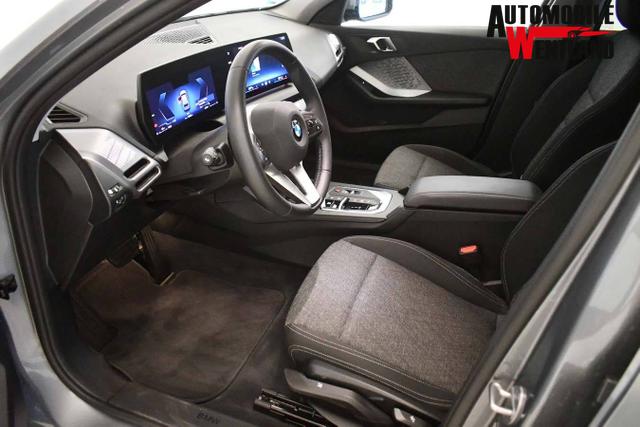 BMW 1er M 1 Serie Sport Design 2.0L Turbo Diesel (120d) 163 hp, 7-speed DKG dual-clutch 